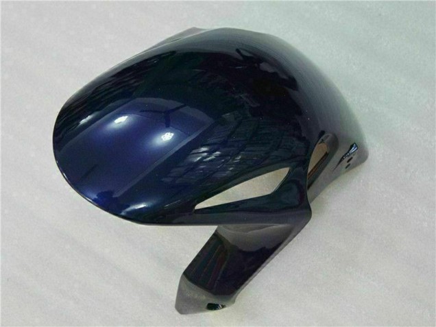 Carene Moto Honda CBR1000RR 2008-2011 - Blu Scuro Nero Lucido