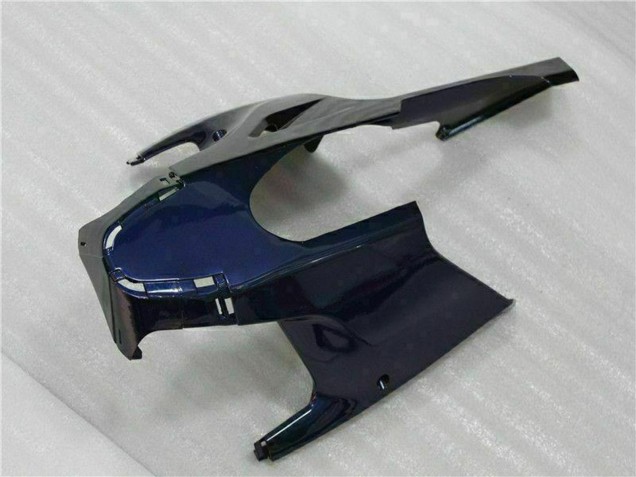 Carene Moto Honda CBR1000RR 2008-2011 - Blu Scuro Nero Lucido