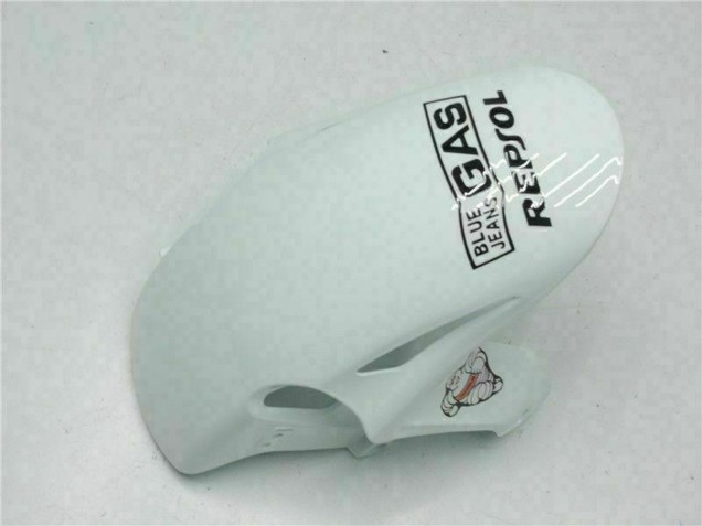 Carene Moto Honda CBR1000RR 2008-2011 - Arancia Bianco Rosso Nero Repsol