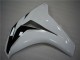Kit Carene Moto ABS Honda CBR1000RR 2008-2011 - Bianco Nero Lucido