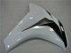 Kit Carene Moto ABS Honda CBR1000RR 2008-2011 - Bianco Nero Lucido