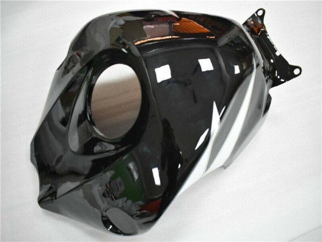 Kit Carene Moto ABS Honda CBR1000RR 2008-2011 - Bianco Nero Lucido