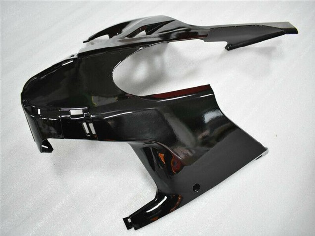 Kit Carene Moto ABS Honda CBR1000RR 2008-2011 - Bianco Nero Lucido