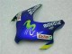Carene Moto Honda CBR1000RR 2008-2011 - Blu Giallo Verde MoviStar Castrol