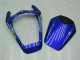 Carene Moto Honda CBR1000RR 2008-2011 - Blu Giallo Verde MoviStar Castrol