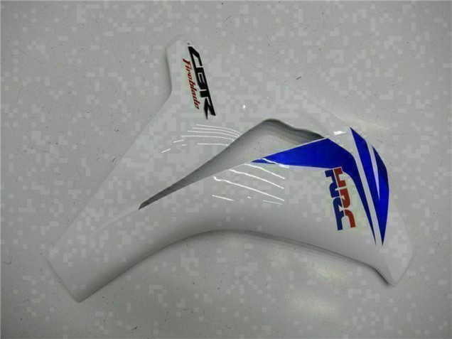 Kit Carene Moto ABS Honda CBR1000RR 2008-2011 - Bianco Rosso Blu HRC