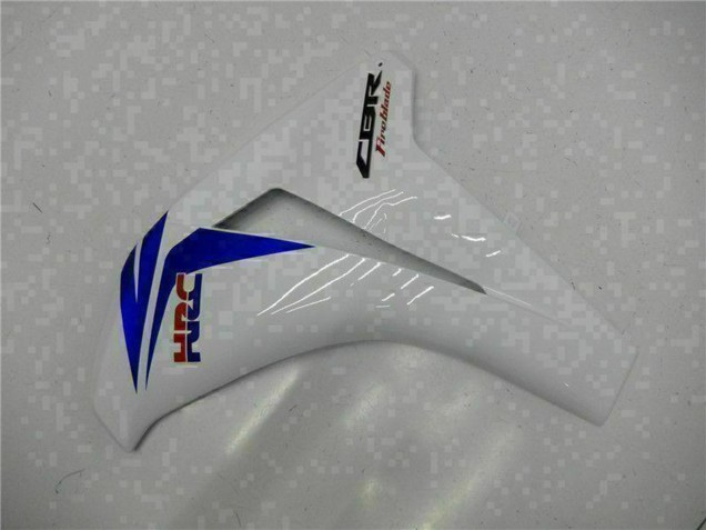 Kit Carene Moto ABS Honda CBR1000RR 2008-2011 - Bianco Rosso Blu HRC