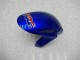 Kit Carene Moto ABS Honda CBR1000RR 2008-2011 - Bianco Rosso Blu HRC