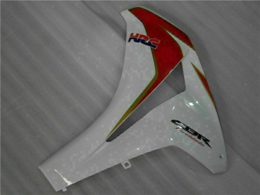 Kit Carena Moto Completo Honda CBR1000RR 2008-2011 - Bianco Rosso Blu HRC