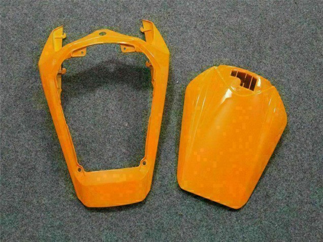 Carene Moto Honda CBR1000RR 2008-2011 - Argento Arancia