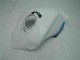 Carena Moto Honda CBR1000RR 2008-2011 - Bianco Blu Nero Lucido