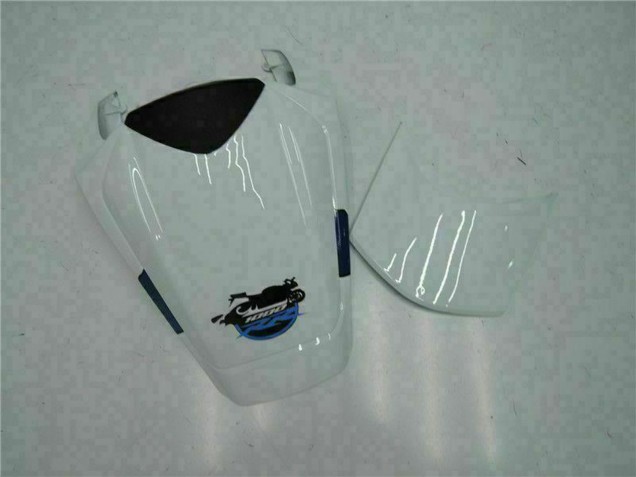 Carena Moto Honda CBR1000RR 2008-2011 - Bianco Blu Nero Lucido