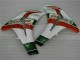 Carene Moto Honda CBR1000RR 2008-2011 - Bianco Rosso Verde Castrol