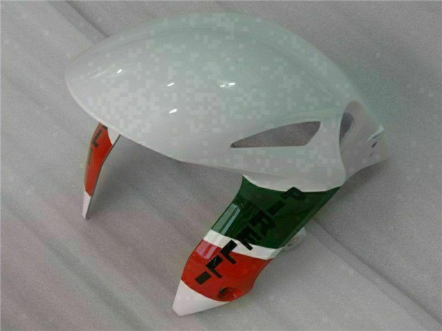 Carene Moto Honda CBR1000RR 2008-2011 - Bianco Rosso Verde Castrol