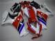 Kit Carene Moto ABS Honda CBR1000RR 2012-2016 - Bianco Rosso Blu