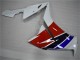 Kit Carene Moto ABS Honda CBR1000RR 2012-2016 - Bianco Rosso Blu