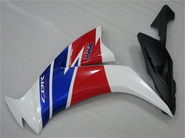 Carene Moto Honda CBR1000RR 2012-2016 - Bianco Rosso Blu Nero Opaco