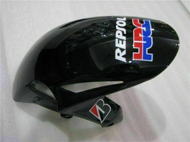 Carena Moto Honda CBR1000RR 2012-2016 - Bianco Arancia Rosso Nero Lucido HRC Repsol 93