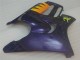 Carene Moto Honda CBR600 F3 1995-1996 - Blu Giallo Joes
