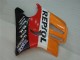 Carene Moto Honda CBR600 F3 1995-1996 - Arancia Bianco Rosso Nero Lucido Repsol
