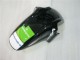 Carene Moto Honda CBR600 F3 1995-1996 - Bianco Argento Verde Hannspree