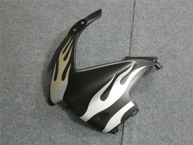 Carene Moto Honda CBR600 F3 1995-1996 - Bianco Nero Opaco Fiamma