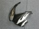 Carene Moto Honda CBR600 F3 1995-1996 - Bianco Nero Opaco Fiamma