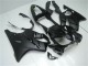 Carene Moto Honda CBR600 F4i 2001-2003 - Nero Lucido Nero Opaco