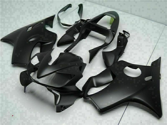 Carene Moto Honda CBR600 F4i 2001-2003 - Nero Opaco