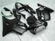 Carene Moto Honda CBR600 F4i 2001-2003 - Nero Opaco