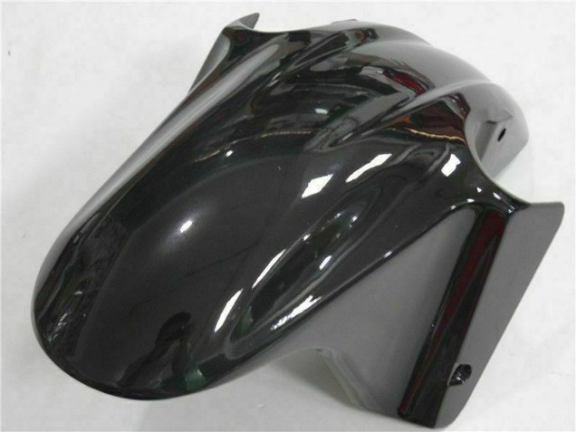 Kit Carene Moto ABS Honda CBR600 F4i 2004-2007 - Rosso Nero Lucido