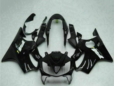 Carena Moto Honda CBR600 F4i 2004-2007 - Nero Lucido
