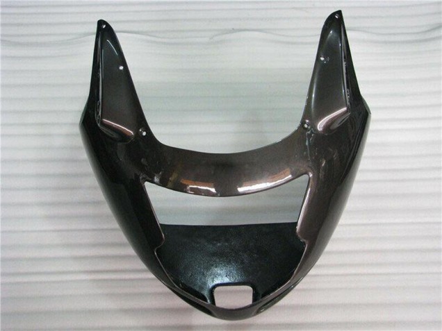 Carena Moto ABS Honda CBR1100XX Blackbird 1996-2007 - Nero Lucido