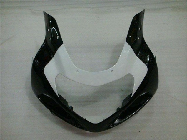 Carene Moto Suzuki GSXR 600/750 2001-2003 - Giallo Nero Lucido