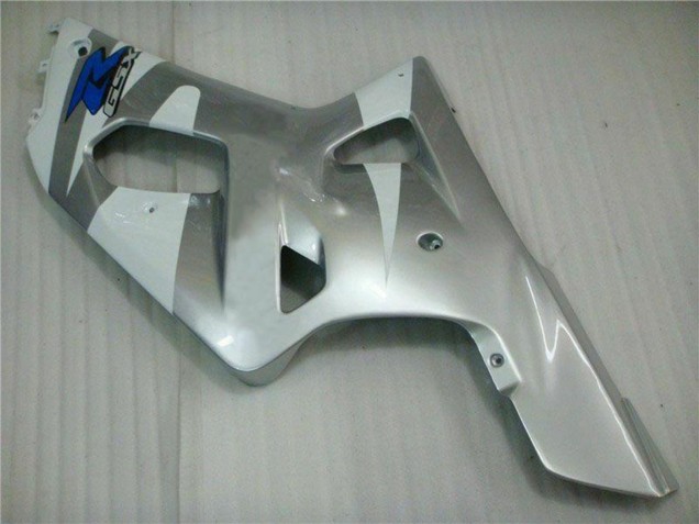 Carene Moto Suzuki GSXR 600/750 2001-2003 - Giallo Nero Lucido