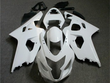 Carene Moto Suzuki GSXR 600/750 2004-2005 - Non Verniciato