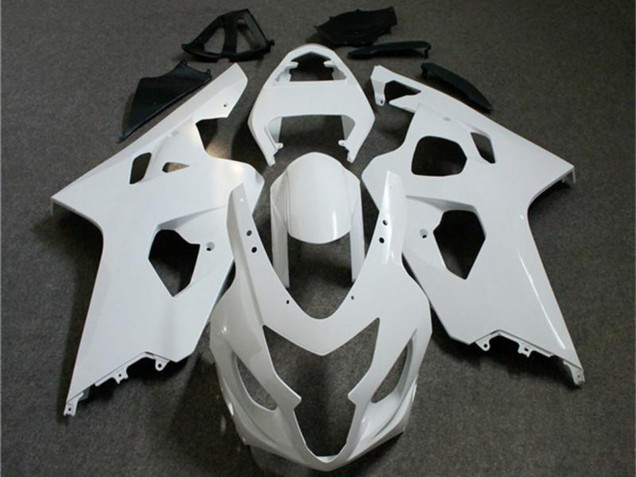 Carene Moto Suzuki GSXR 600/750 2004-2005 - Non Verniciato