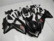 Carene Moto Suzuki GSXR 600/750 2008-2010 - Nero Opaco Rosso