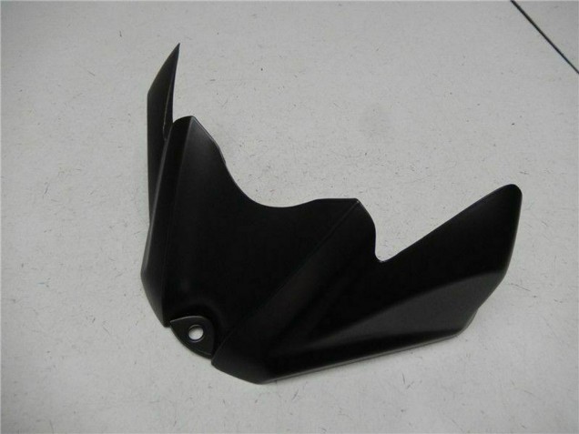 Carene Moto Suzuki GSXR 600/750 2008-2010 - Nero Opaco Rosso