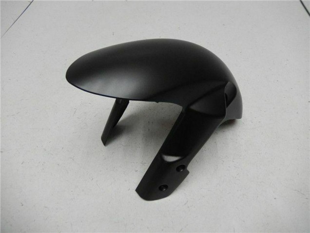 Carene Moto Suzuki GSXR 600/750 2008-2010 - Nero Opaco Rosso
