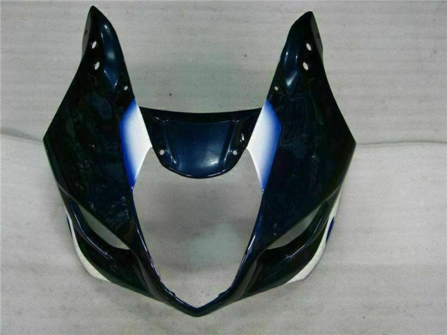 Carene Moto ABS Suzuki GSXR 1000 2003-2004 - Bianco Blu Nero Lucido Rosso