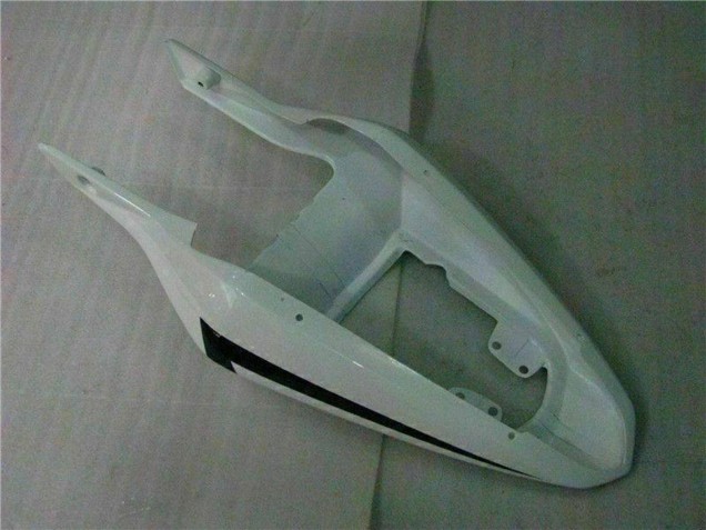 Carene Moto ABS Suzuki GSXR 1000 2003-2004 - Bianco Blu Nero Lucido Rosso