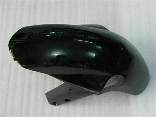 Carene Moto Suzuki GSXR 1000 2003-2004 - Nero Lucido Oro Fiamma