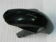Carene Moto Suzuki GSXR 1000 2003-2004 - Nero Lucido Oro Fiamma