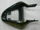 Carene Moto Suzuki GSXR 1000 2003-2004 - Nero Lucido Oro Fiamma