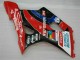 Carene Moto Suzuki GSXR 1000 2003-2004 - Rosso Nero Blu Yoshimura