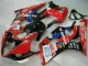 Carene Moto Suzuki GSXR 1000 2003-2004 - Rosso Nero Blu Yoshimura