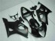 Carene Moto Suzuki GSXR 1000 2003-2004 - Nero Opaco Rosso