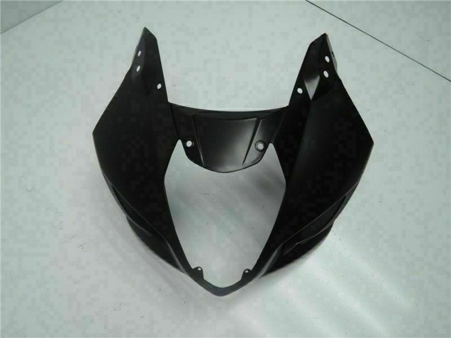 Carene Moto Suzuki GSXR 1000 2003-2004 - Nero Opaco Rosso