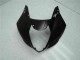 Carene Moto Suzuki GSXR 1000 2003-2004 - Nero Opaco Rosso